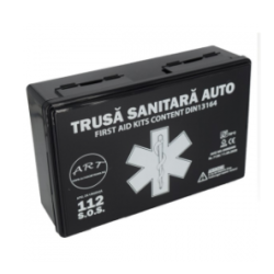 Trusa sanitara auto