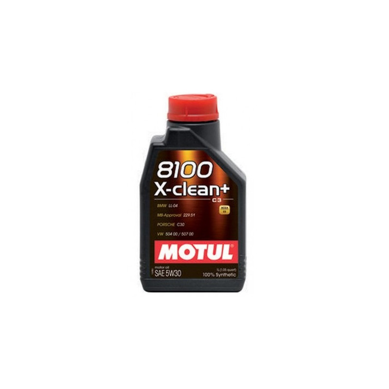 Ulei motor Motul 8100XClean+ 5W30 1L