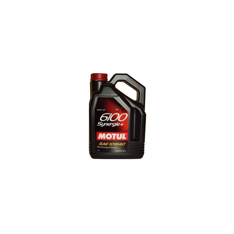 Ulei motor Motul 6100 Sinergie+ 10W40 4L