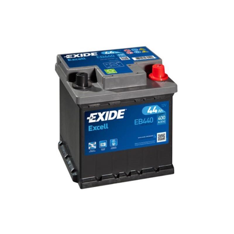 Acumulator Exide 12V 44Ah 400A