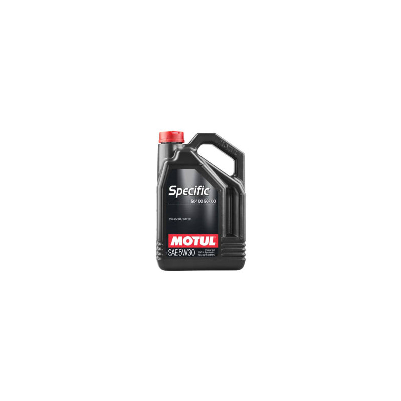 Ulei motor Motul SPECIFIC 504/507 5W30 5L