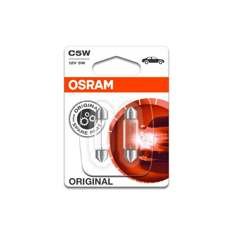 Bec Osram C5W 12V