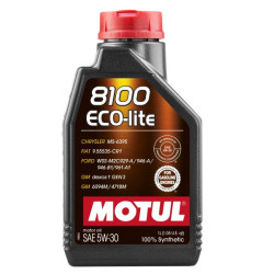 Ulei motor Motul 8100...