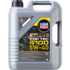 Ulei motor Liqui Moly TOP TEC 4100 5W40 5L