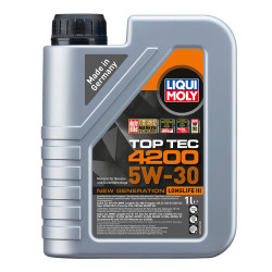 Ulei motor Liqui Moly TOP...