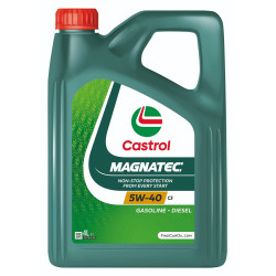 Ulei motor Castrol Magnatec...