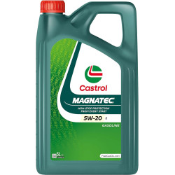 Ulei motor Castrol 5W20 5L