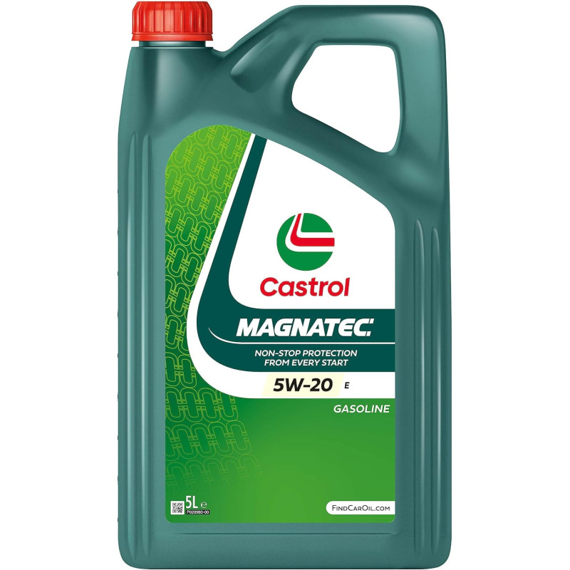 Ulei motor Castrol 5W20 5L