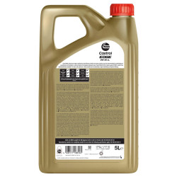 ULEI MOTOR CASTROL EDGE 5W30 LL 5L