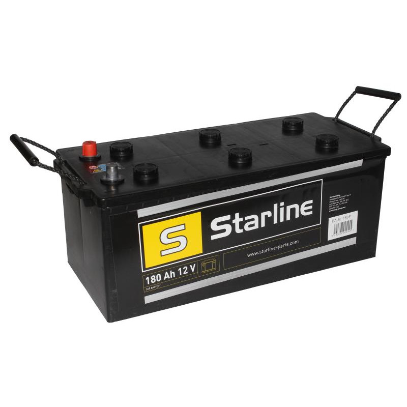 Acumulator Starline 12V 180Ah 1000A