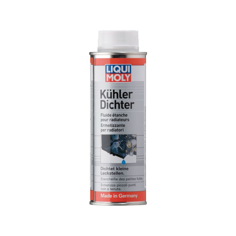 Solutie de etansare radiator Liqui Moly 250ml