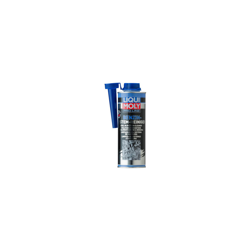 Aditiv Liqui Moly Pro-Line pentru curatarea sistemului pe benzină 500 ml