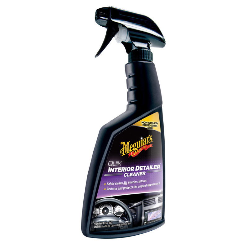 Solutie intretinere interior Meguiars 473ml