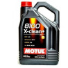 Ulei motor Motul 8100 x-clean+ 5w30 5L