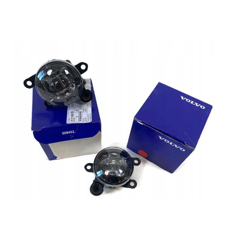 Proiector ceata stanga led