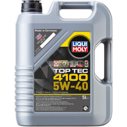 Ulei motor Liqui Moly 4100...