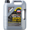 Ulei motor Liqui Moly 4100 5W40 5L