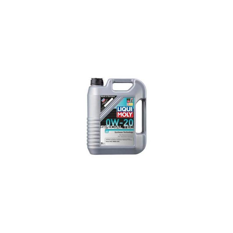 Ulei motor Liqui Moly 0W20 5L