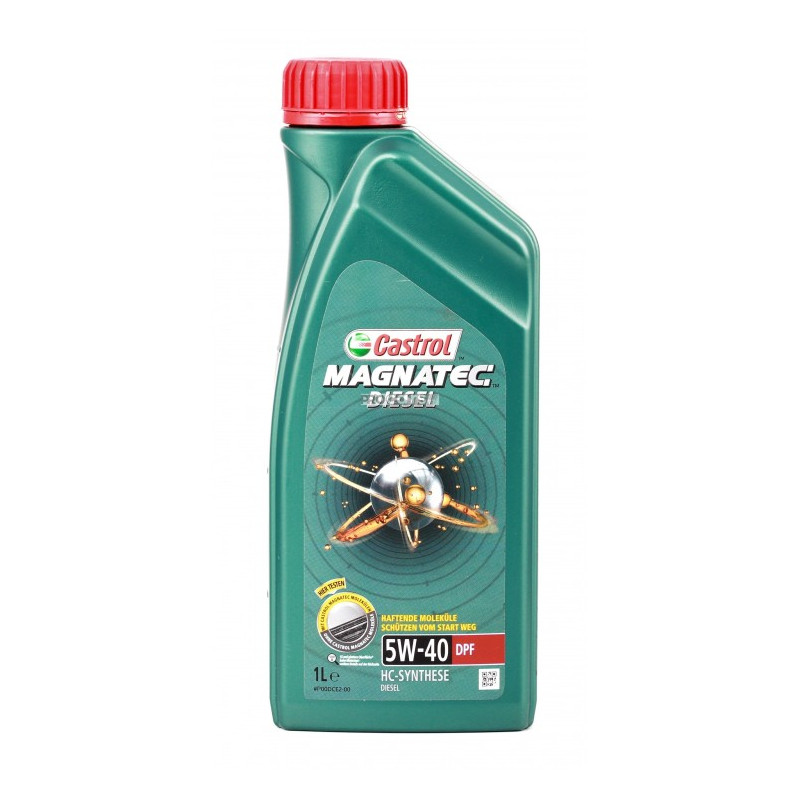 Ulei motor Castrol Magnatec DPF 5W40 1L