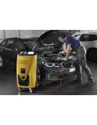 Serviciu de Încărcare Freon și Verificare Sistem Climatizare